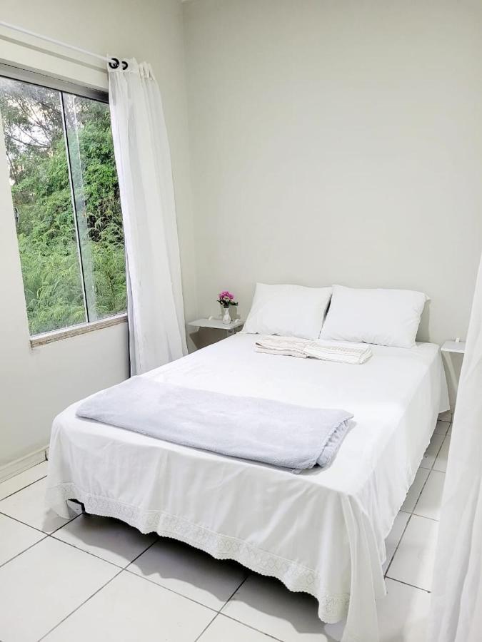 Sobrado 6 Amplo E Confortavel Em Condominio 科龙巴 外观 照片