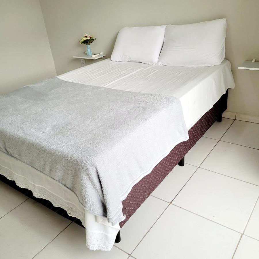 Sobrado 6 Amplo E Confortavel Em Condominio 科龙巴 外观 照片
