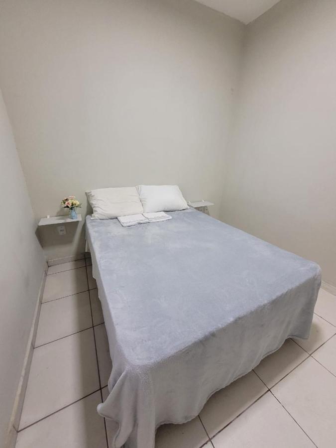 Sobrado 6 Amplo E Confortavel Em Condominio 科龙巴 外观 照片