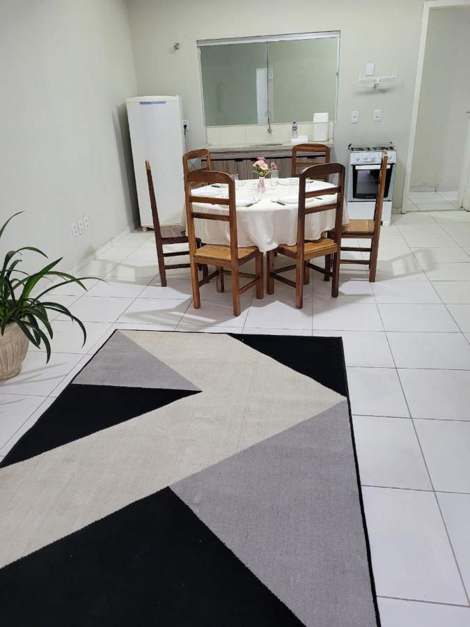 Sobrado 6 Amplo E Confortavel Em Condominio 科龙巴 外观 照片