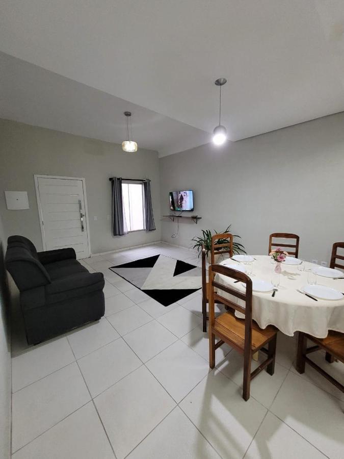Sobrado 6 Amplo E Confortavel Em Condominio 科龙巴 外观 照片