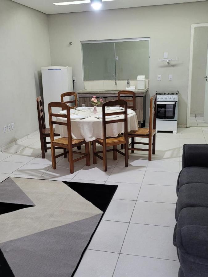 Sobrado 6 Amplo E Confortavel Em Condominio 科龙巴 外观 照片