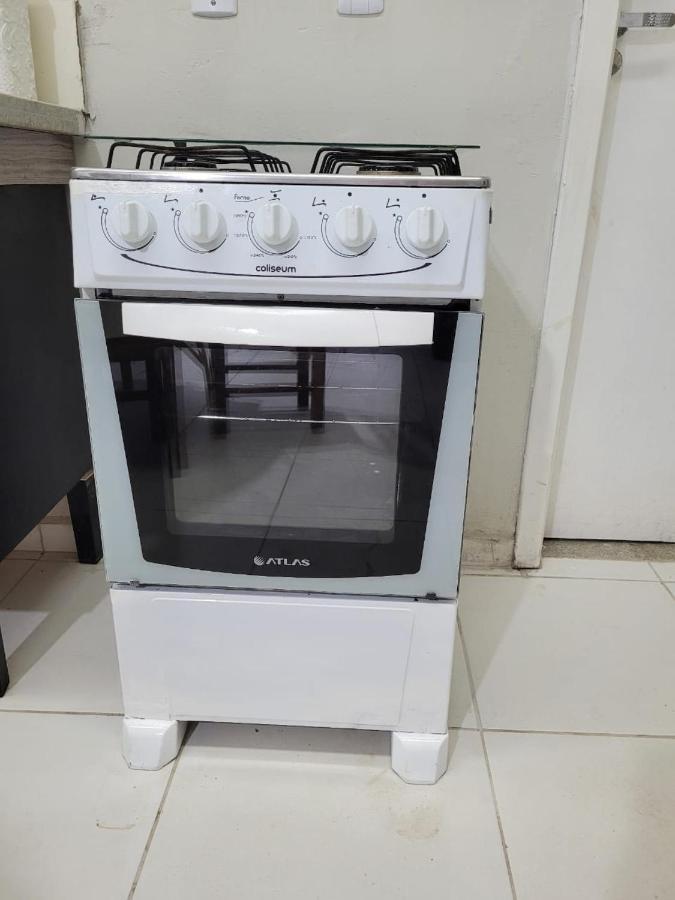 Sobrado 6 Amplo E Confortavel Em Condominio 科龙巴 外观 照片