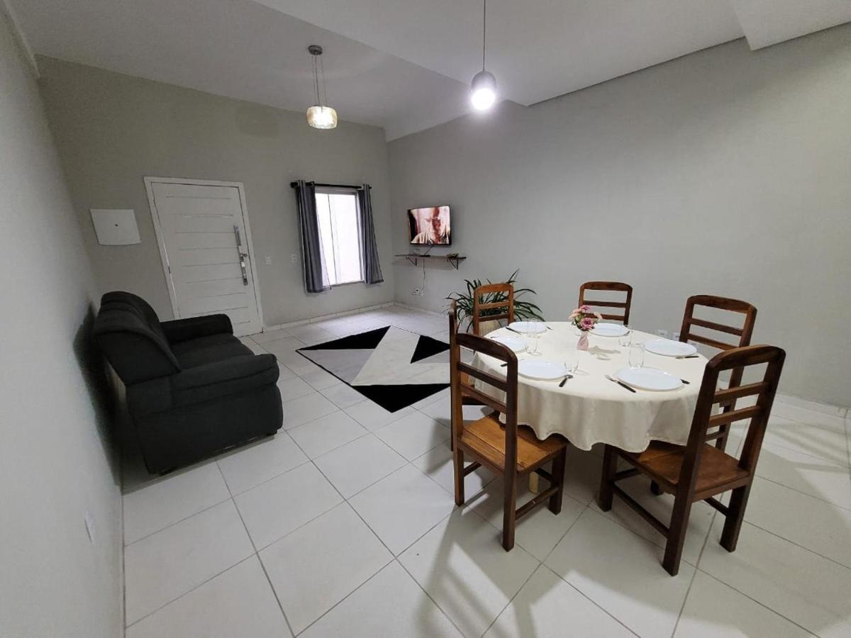 Sobrado 6 Amplo E Confortavel Em Condominio 科龙巴 外观 照片