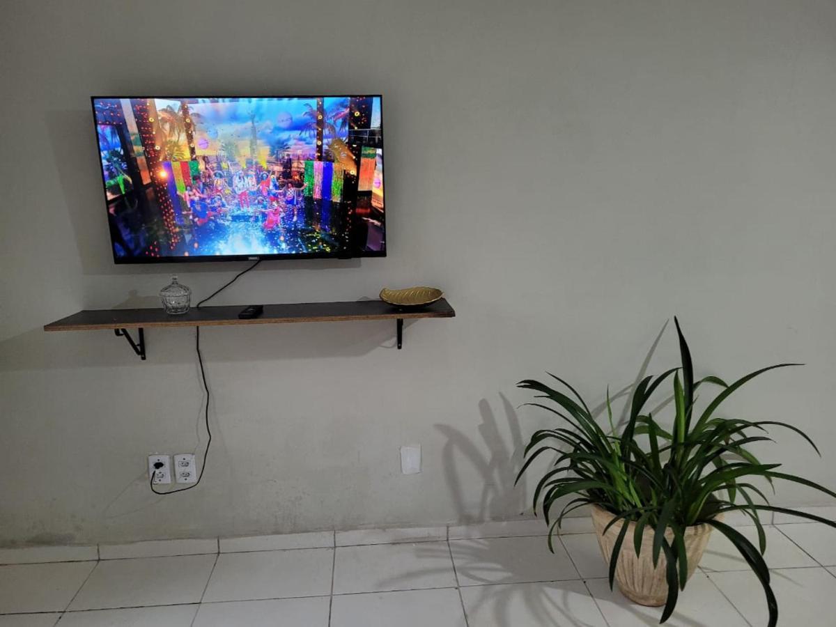 Sobrado 6 Amplo E Confortavel Em Condominio 科龙巴 外观 照片
